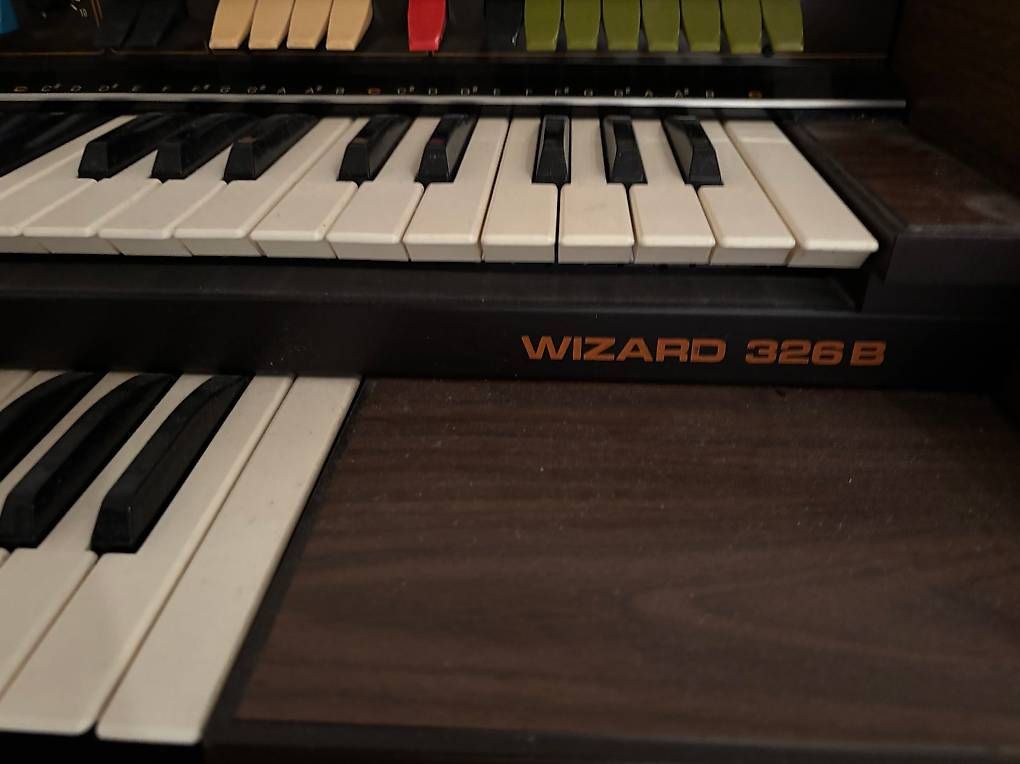 Strumenti musicali: Heimorgel zu verschenken – Usato da Murgenthal venduto da kunzhunz5356 2