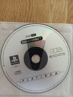 Tomb Raider Platinum PS1 - Disc