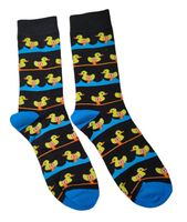 Socken Enten / Ducks