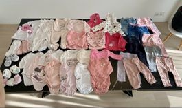 Riesengrosses Kleiderpaket, Gr. 62-68 🌸