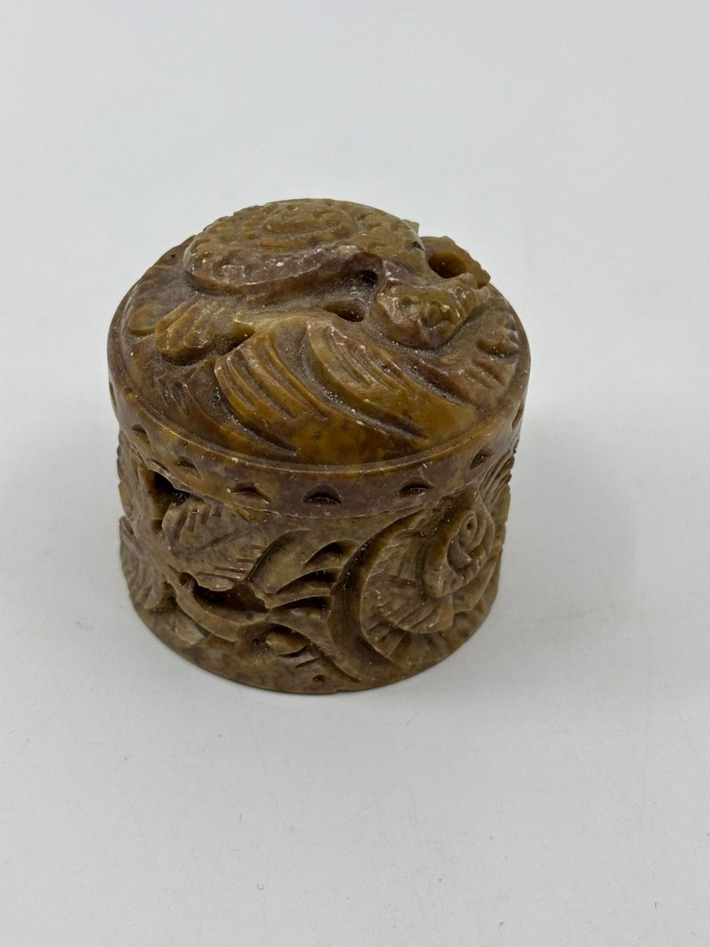 Cassapanche: Kleine Antike Box – Usato da Herisau venduto da Seyashop1