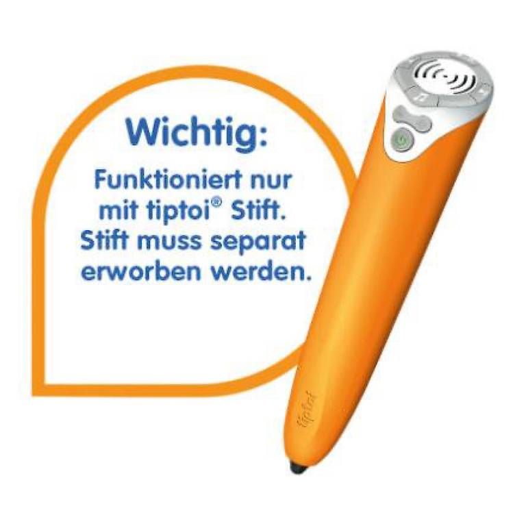 Jeux: Tip Toi Globus Neu und verpackt – D'occasion à Basel par momo.st 3