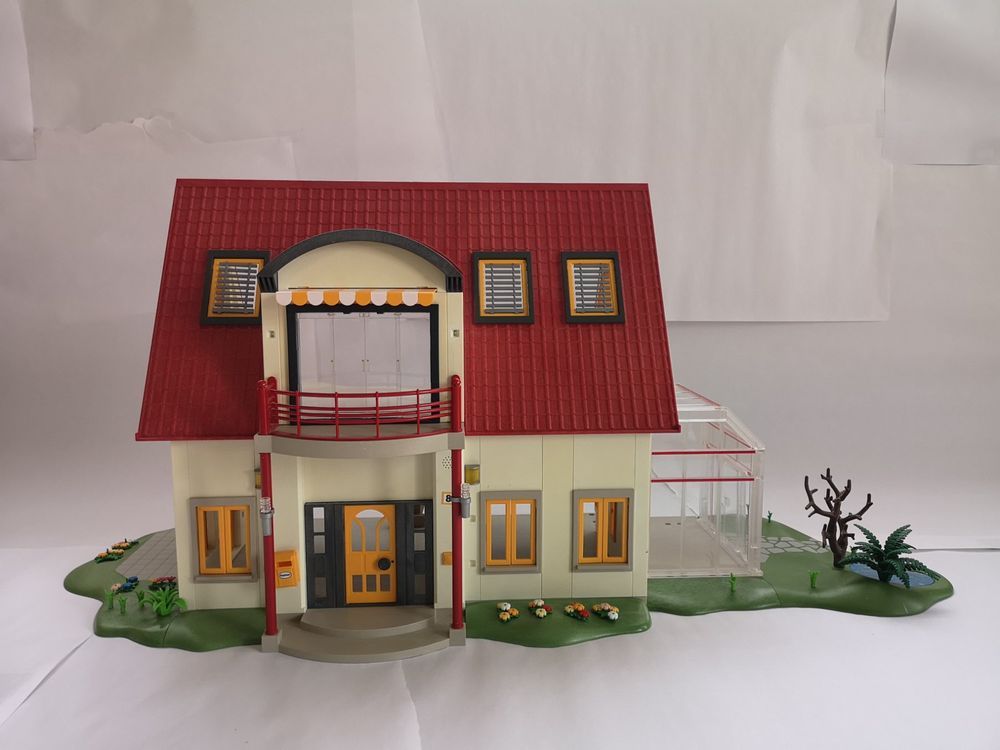 PLAYMOBIL Molli's House - Maison De Poupée Vintage RARE - Occasion