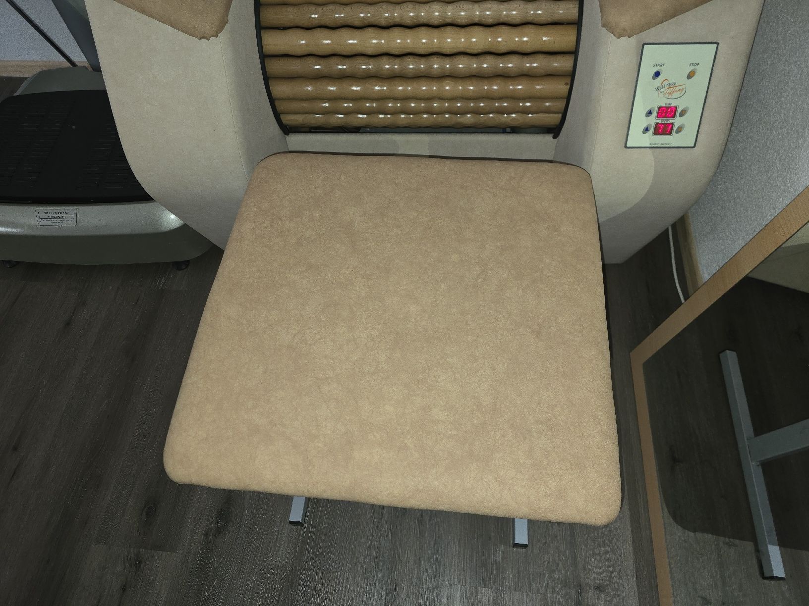 Dispositivi per massaggi: Massaggiatore corpo con rulli in legno – Usato da Biasca venduto da ana_wqf5 1