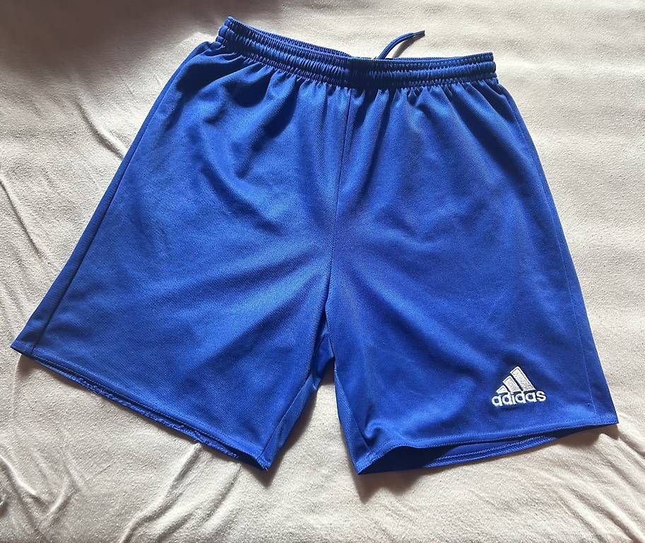 Hosen: Adidas Sporthose blau – Gebraucht aus Trub von elinschleiderschrank