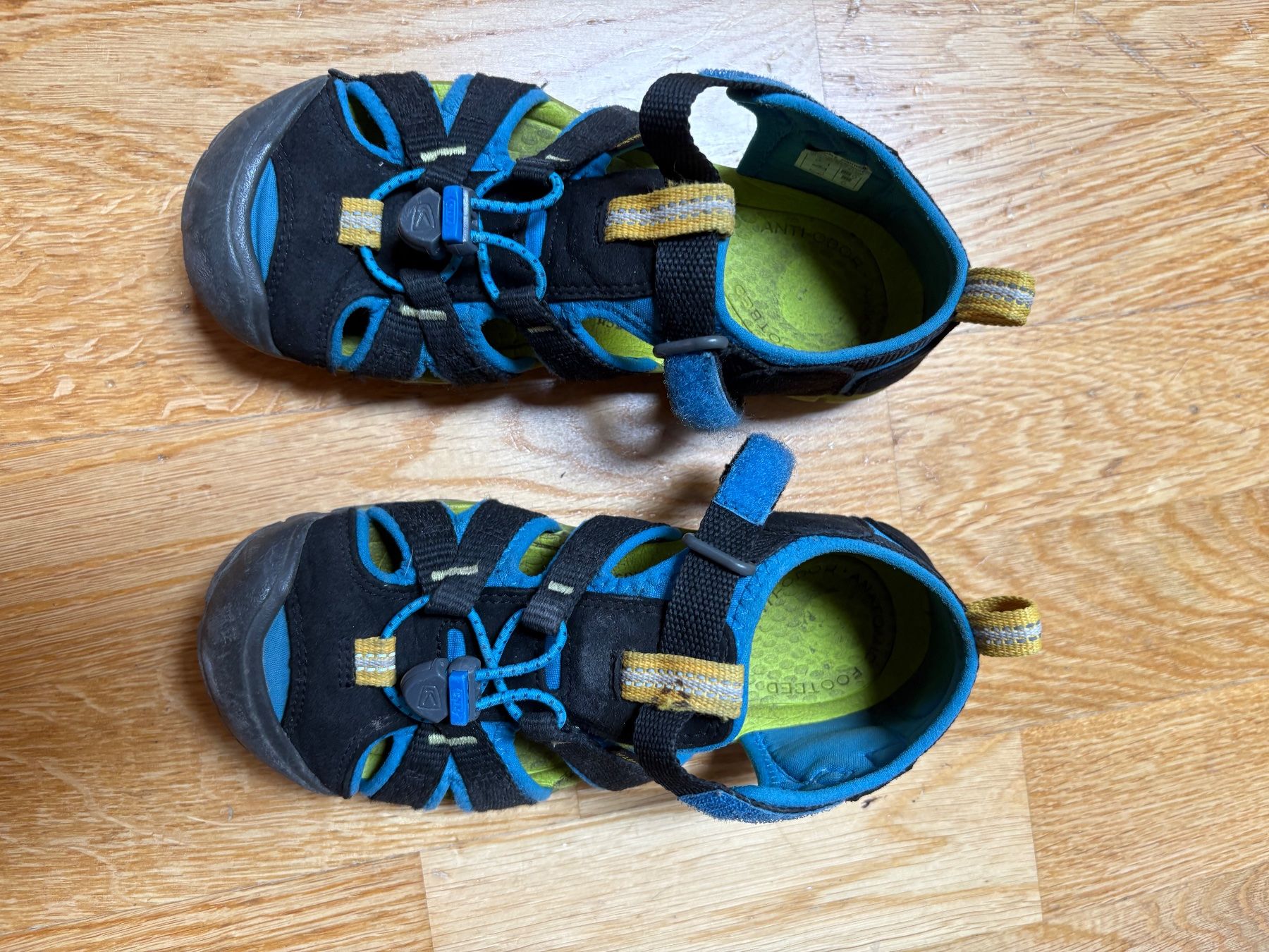 Keen Scarpe per ragazzi: Kindersandalen Keen – Usato da Zürich venduto da Fabienne059