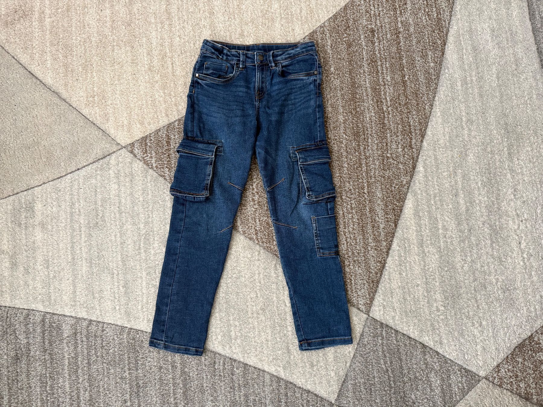 Mayoral Pantaloni: Jeans Mayoral Gr. 128 – Usato da Zürich venduto da makmakmak