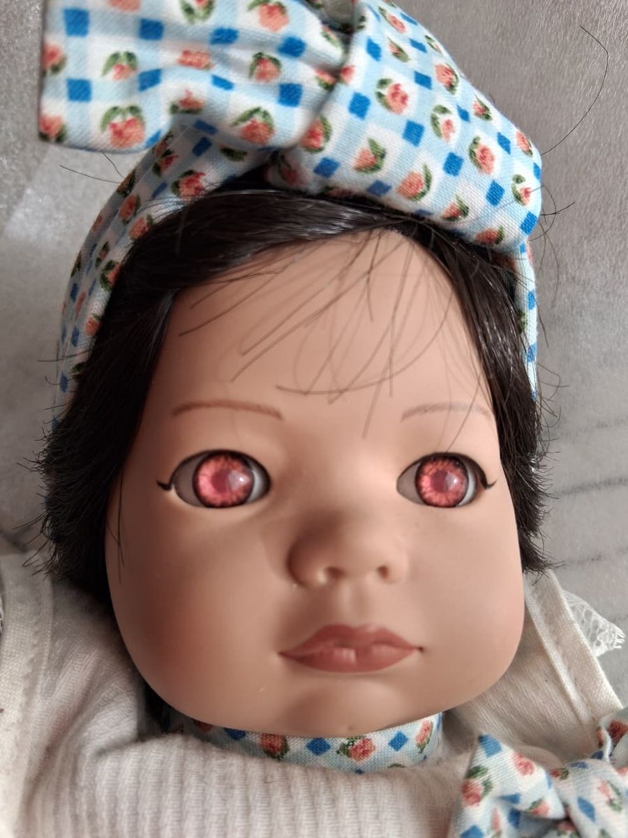 Heidi ott Puppen:  Puppe von Heidi Ott – Neu (gemäss Beschreibung) aus Thun von jul_m2x7 1
