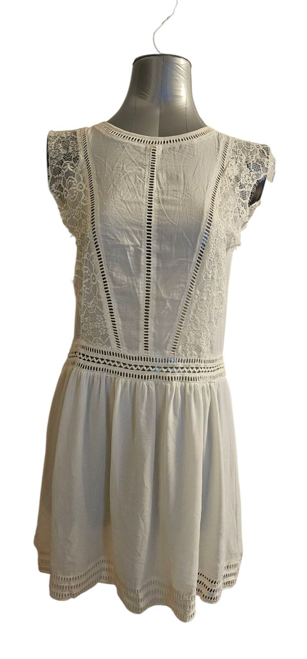 Mango Kleider: Mango Spitzenkleid Gr.S – Neu (gemäss Beschreibung) aus Langenthal von SecondChanceShop