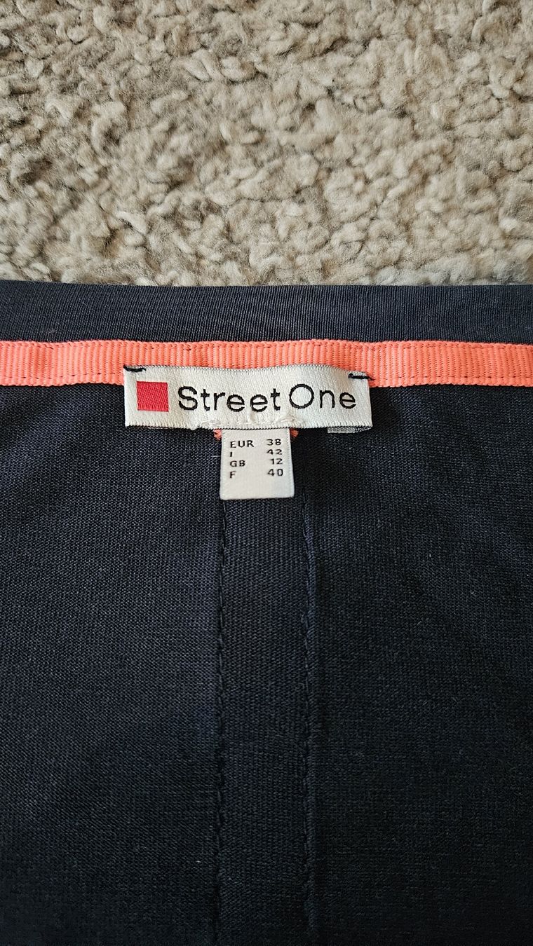T-shirt: Street One Sommeroberteil – Usato da Sax venduto da Kieselstei 1