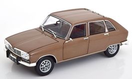 Renault 16 TX 1973-1980 braun met.       1:18 von NOREV