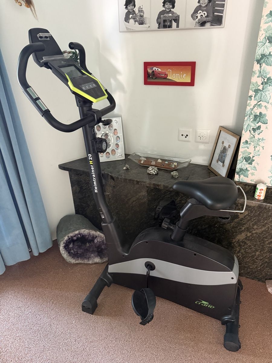 Vélos d'appartement: Hometrainer – D'occasion à Härkingen par Surferin2002 1