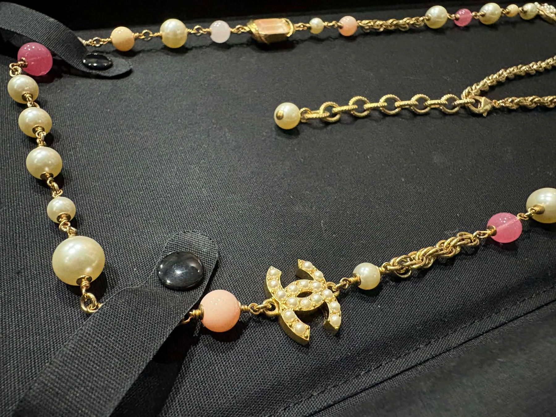 Chanel Ketten: CHANEL Collier – Gebraucht aus Ausserferrera von thomaso78