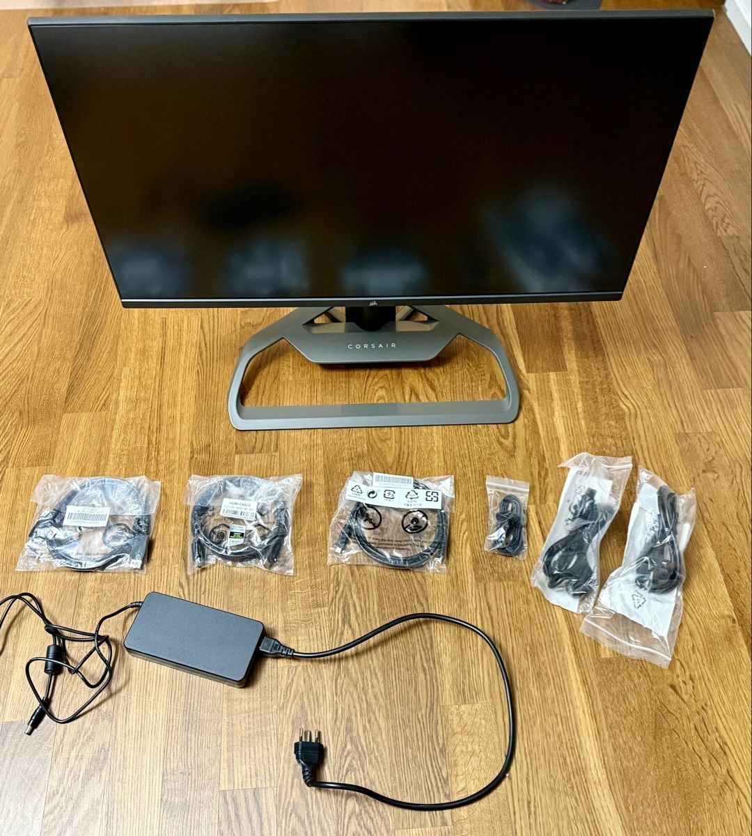 Monitor: Corsair Xeneon 32UHD144 – Usato da Glattpark(Opfikon) venduto da jos_fj2q 5