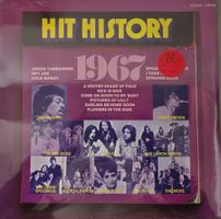 Various LP – Hit History 1967  (neu)