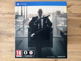 Hitman Collector's Edition für PS4 - Agent 47 Statue
