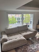 Luxuriöses Sofa nur 6 Monate neu