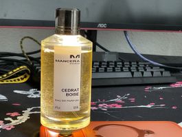 Mancera, Cedrat Boise, 120ml, ca 80% voll
