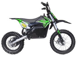 Dirt Bike ECO HIGH-PER PRO 1200 – Grün