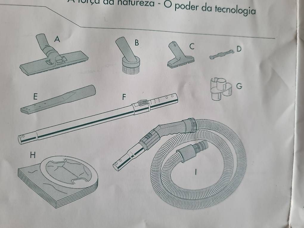 Aspirapolveri & Accessori: Aspirateur de course Vortech Force – Usato da Morges venduto da tppa 2