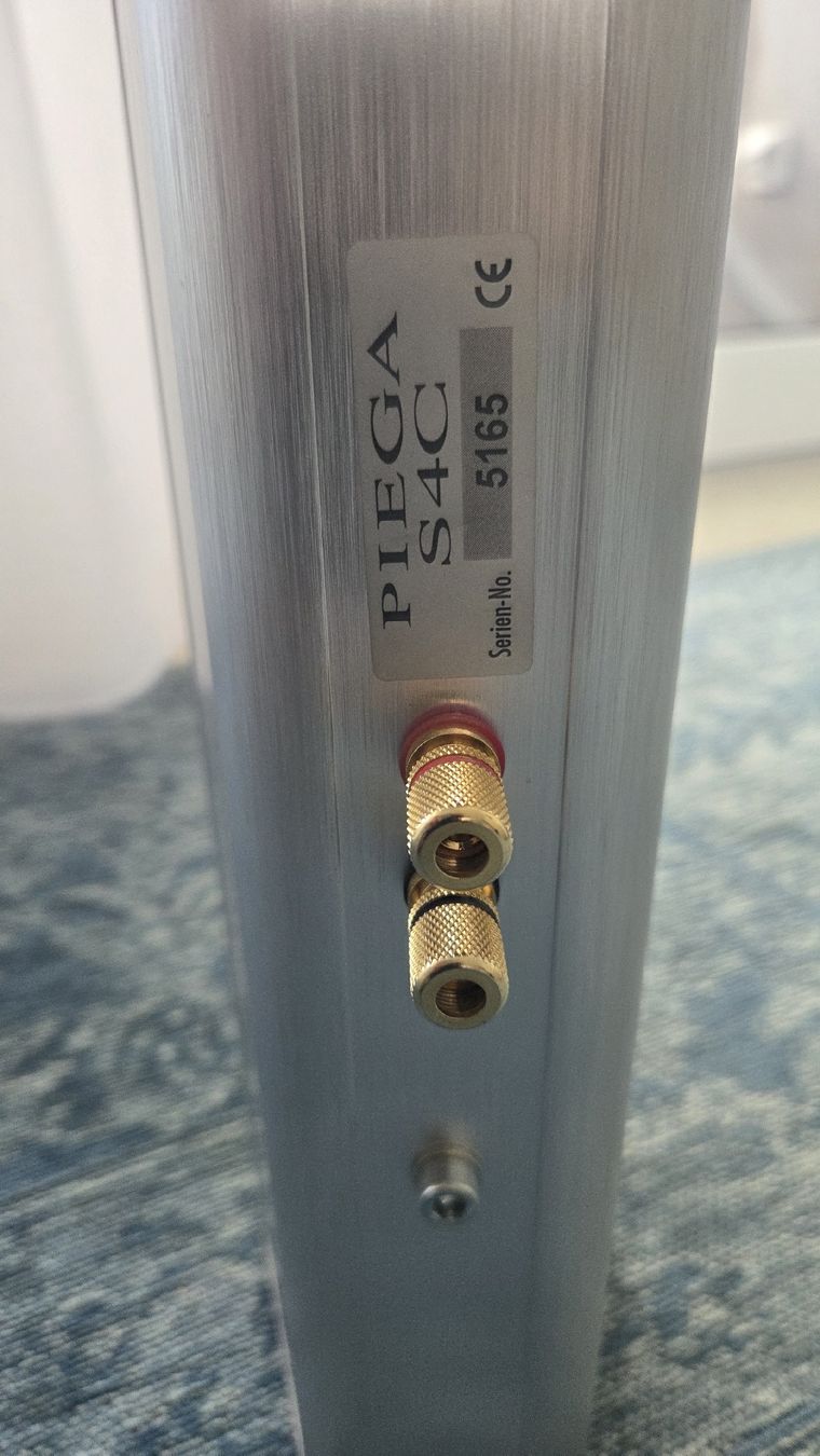 Piega Casse acustiche: Piega Center S4C – Usato da Ennetmoos venduto da Comtronic 1