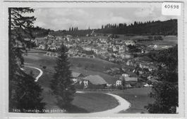 Tramelan - Vue generale