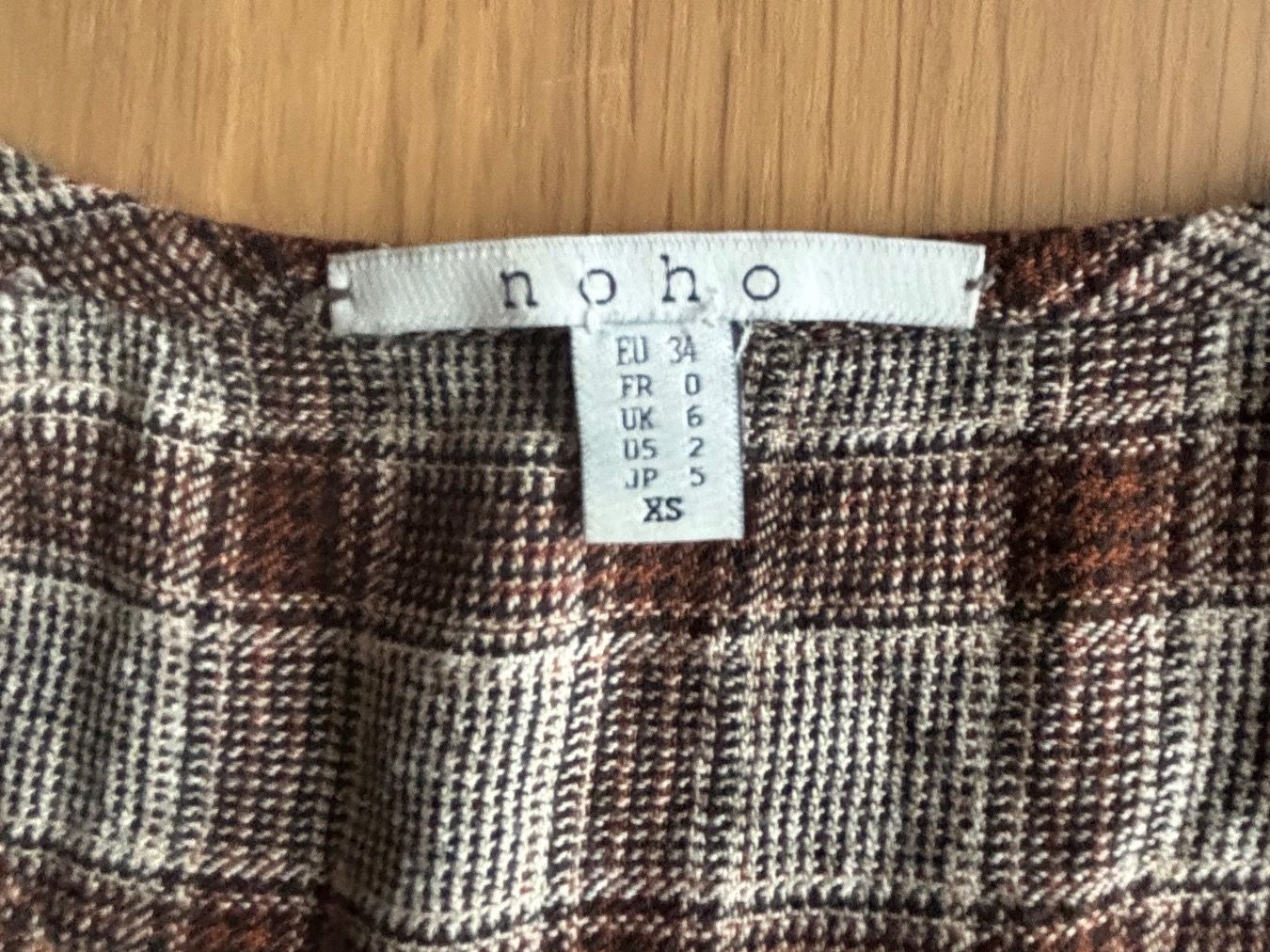 Camicette: Noho Bluse, Gr. XS, Top Zustand! – Usato da Affoltern am Albis venduto da b-arte 1