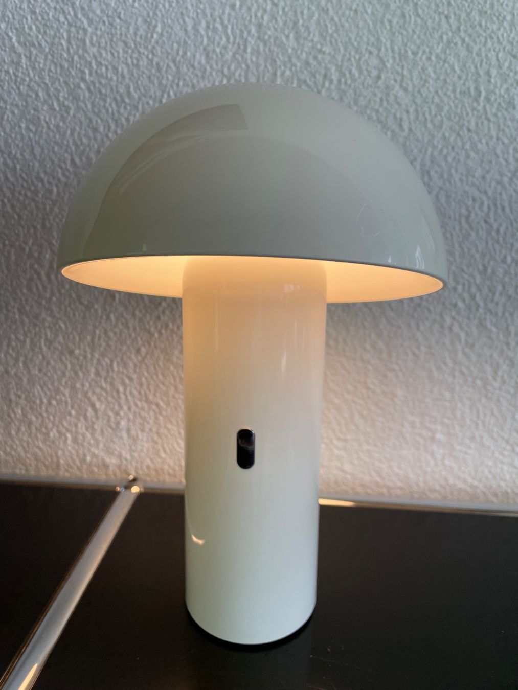 Lampade: Sompex Svamp LED Akku - Tischleuchte – Usato da Bettlach venduto da Peter_03 1