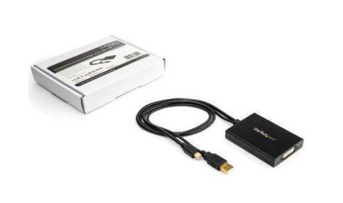 Unità & Adattatore: StarTech MDP TO DUAL-LINK DVI ADAPTER – Usato da Semsales venduto da __Florian__ 4