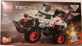 LEGO Technic Monster Jam Dalmatian 42150