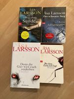 Krimi von Asa Larsson