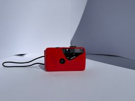 Appareil Photo Compact 35mm IKEA (Rouge Vintage)