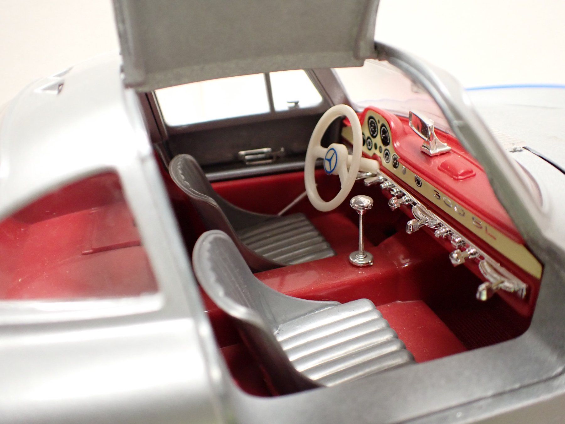 Mercedes-Benz Modellautos: Mercedes 300 SL 1954 RS – Gebraucht aus Zürich von ikaufen 6