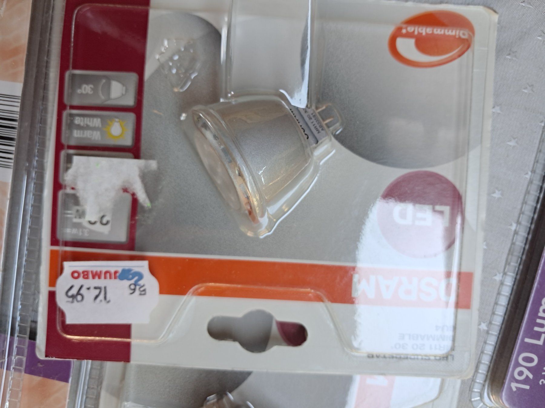 Osram Lampade: Ampoule Led – Usato da moutier venduto da Dupont50 2