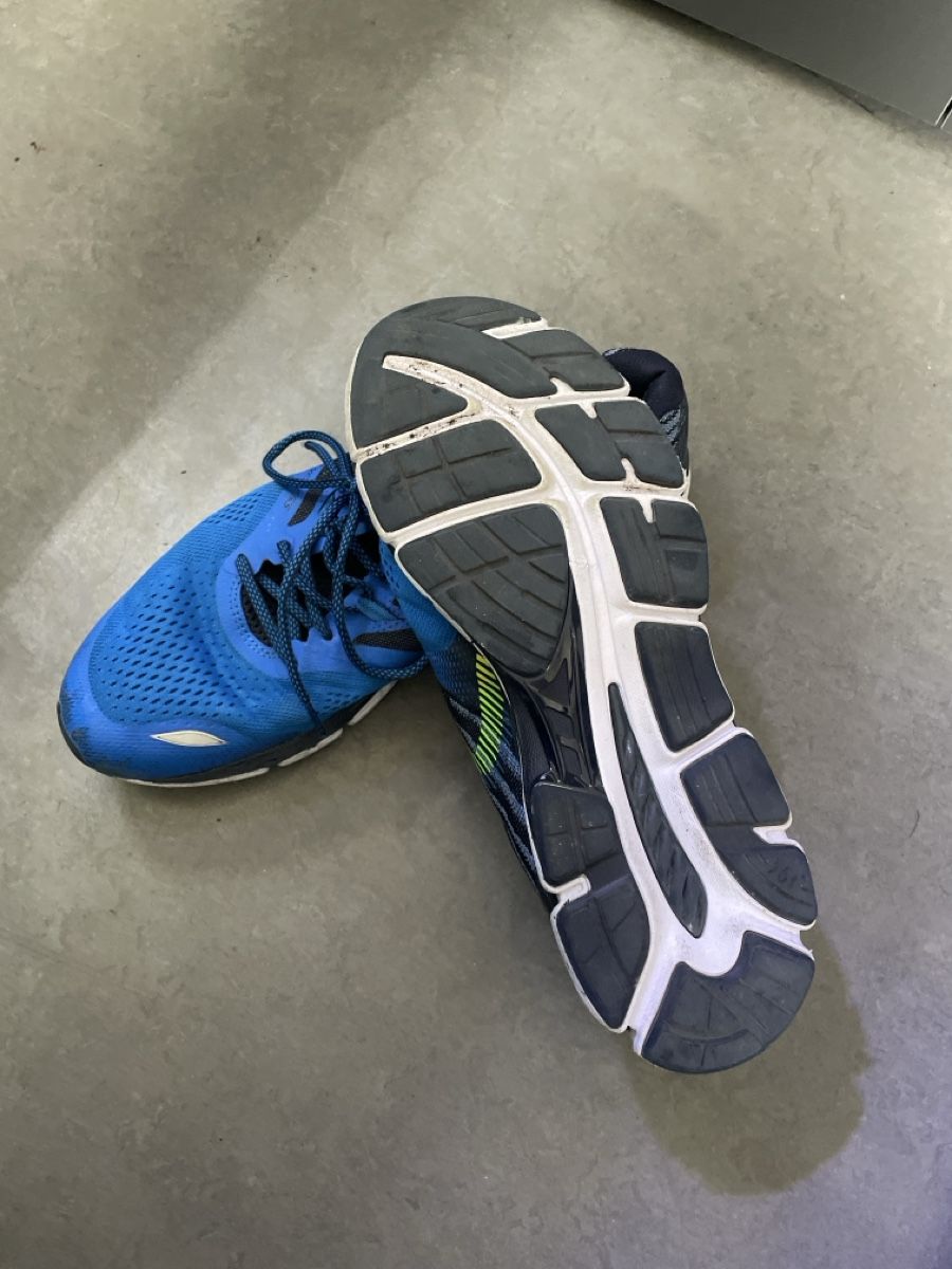 Scarpe da uomo: Nemeziz Turnschuh Gr.46.5 – Usato da Kerns venduto da jol_h6f8 1