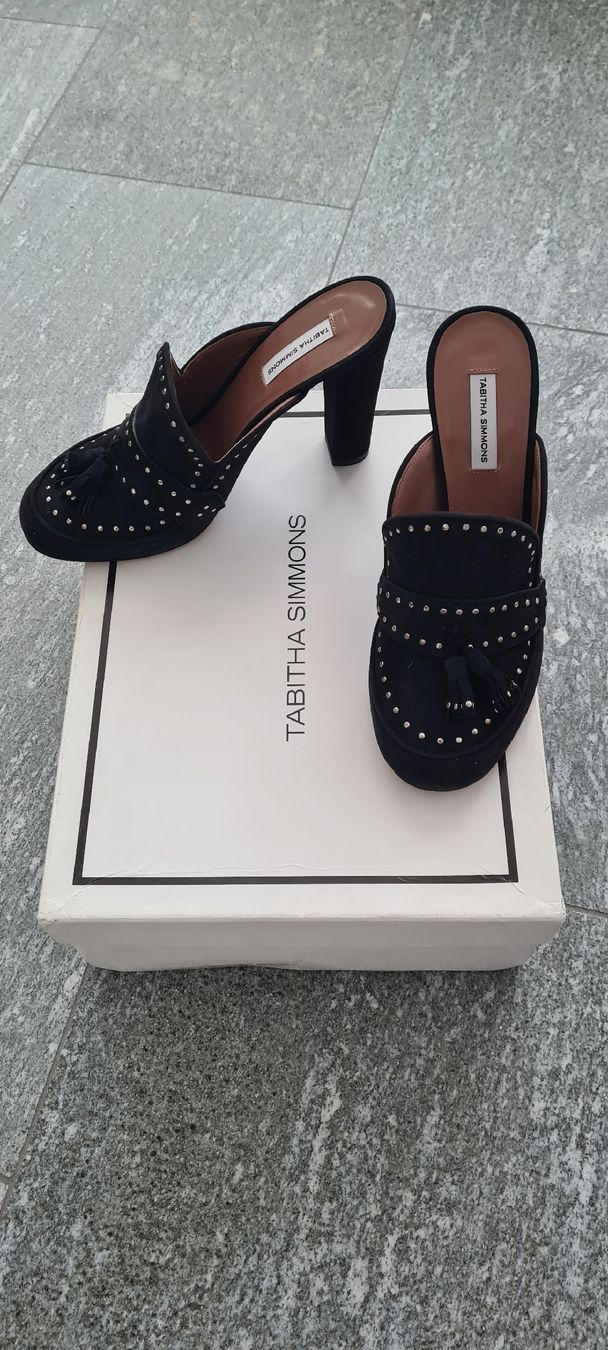 Damenschuhe: Tabitha Simmons Schuhe 38 / 37,5 Neu! – Neu und originalverpackt aus Luzern von annabelle25