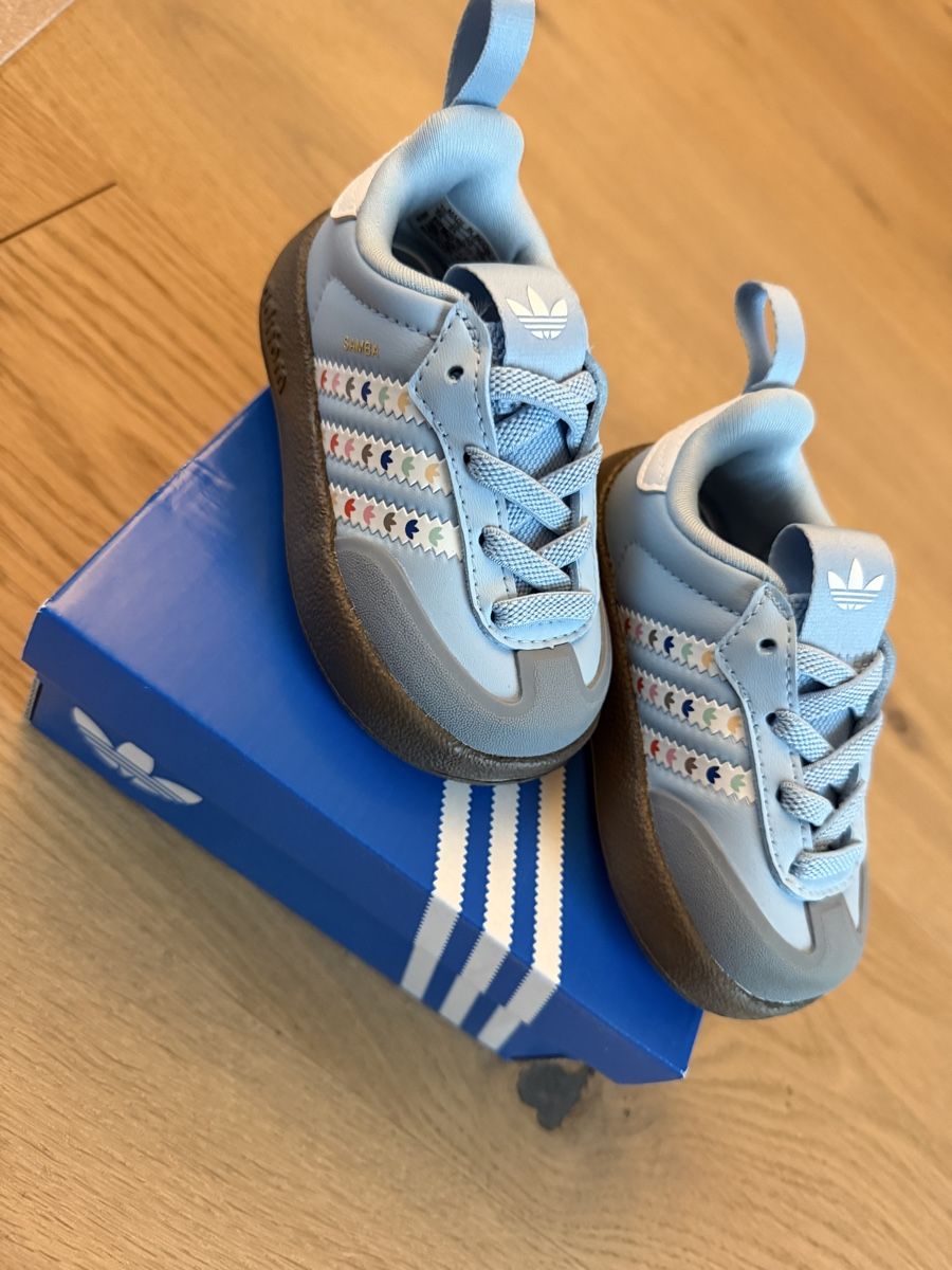 Adidas Scarpe per ragazzi: Adidas Schuhe Grösse 20 – Nuovo e nell'imballaggio originale da triboltingen venduto da Liguster92
