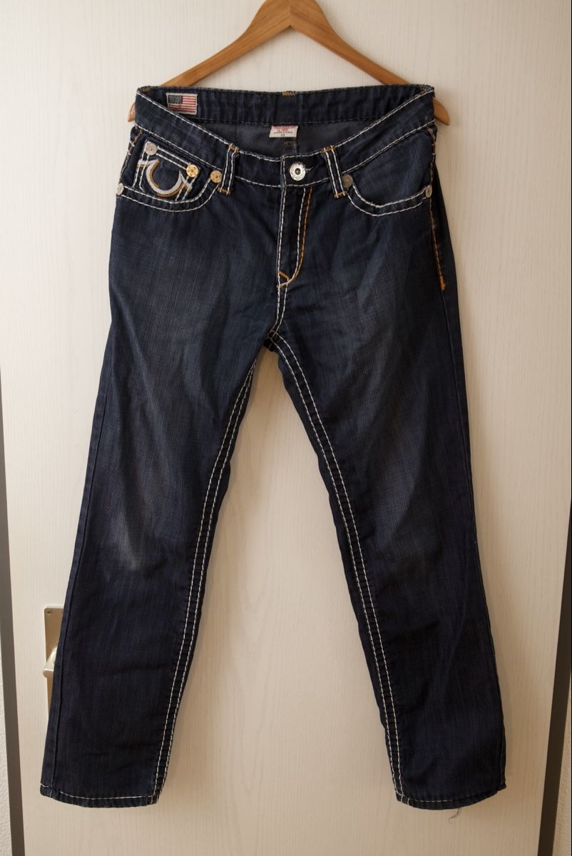 True Religion Jeans: True Religion Jeans Grosse 33 – Neu (gemäss Beschreibung) aus Fribourg von ani_qj7v 1