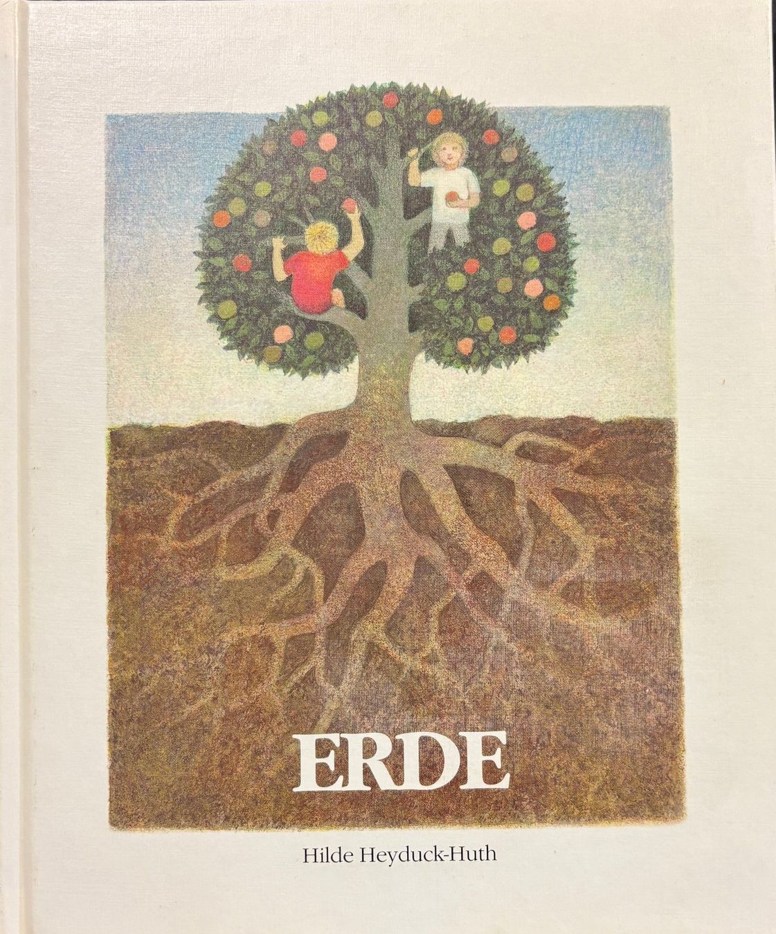 Libri: Heyduck-Huth Hilde, Erde - Ein Bilderbuch zum Stillwerden – Nuovo (secondo la descrizione) da Sarnen venduto da Livres