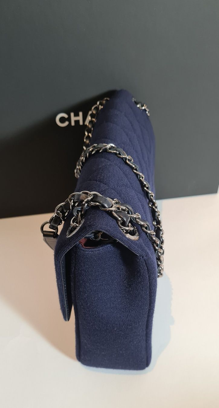 Chanel Borse da donna: Chanel Flap Bag – Usato da Gattikon venduto da lavric_d 7