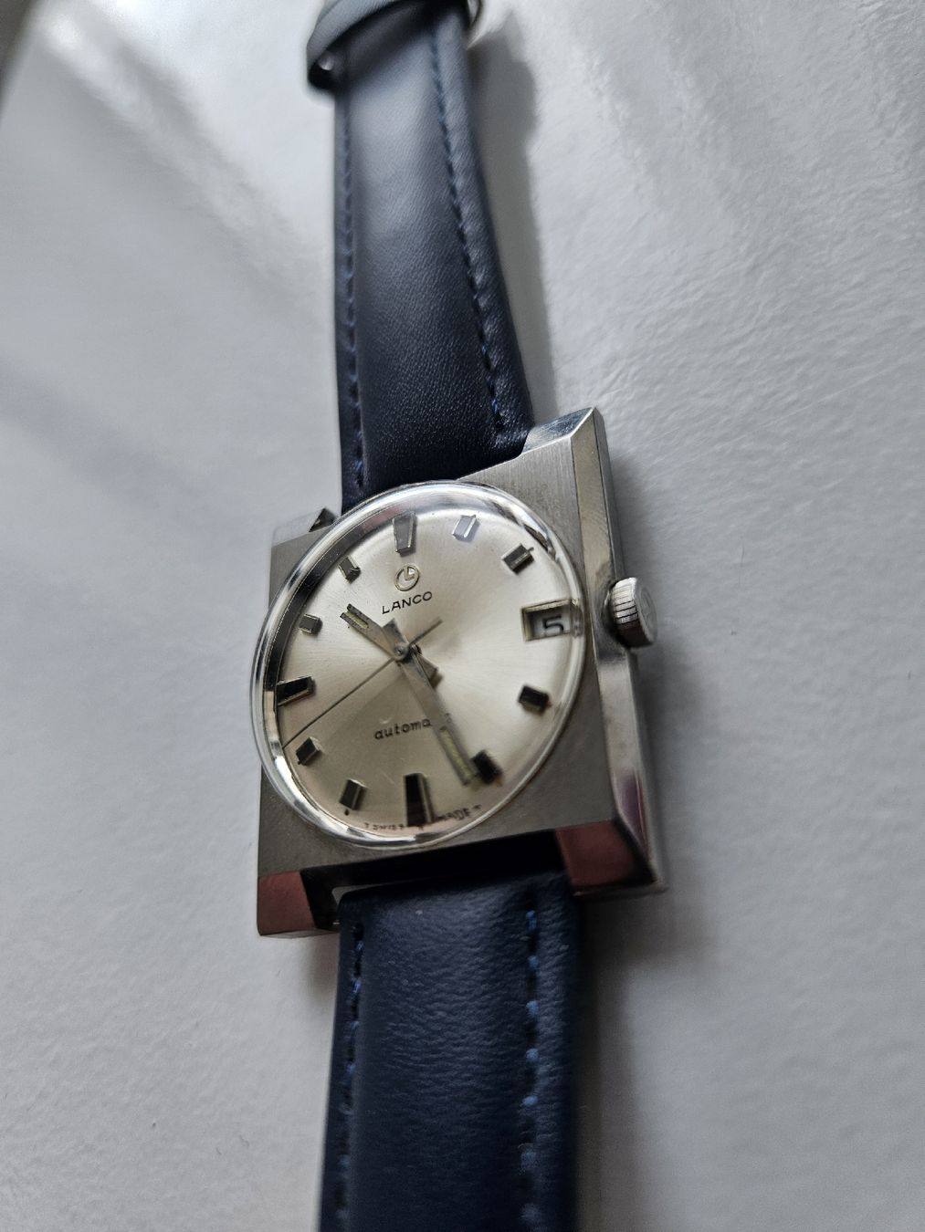 Lanco Orologi: Lanco Swiss Made Automatic | Vintage – Nuovo (secondo la descrizione) da Horn venduto da rico_fan 3