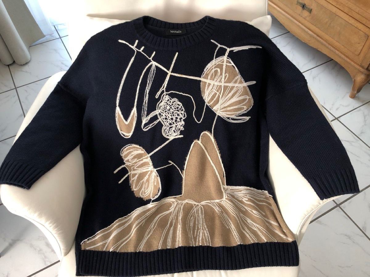 Pulls & Sweat-shirts: Pullover von Max&Co. – Neuf (Voir description) à Bettwiesen par cofrarium