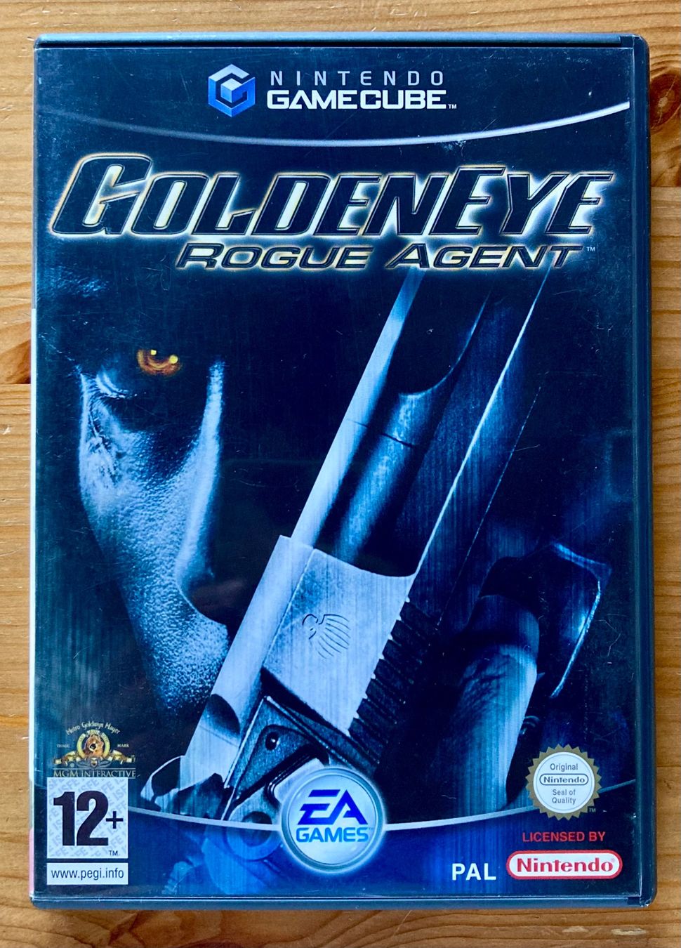 Nintendo Jeux: Golden Eye: Rogue Agent - Nintendo GameCube – D'occasion à Zürich par Djmotionch