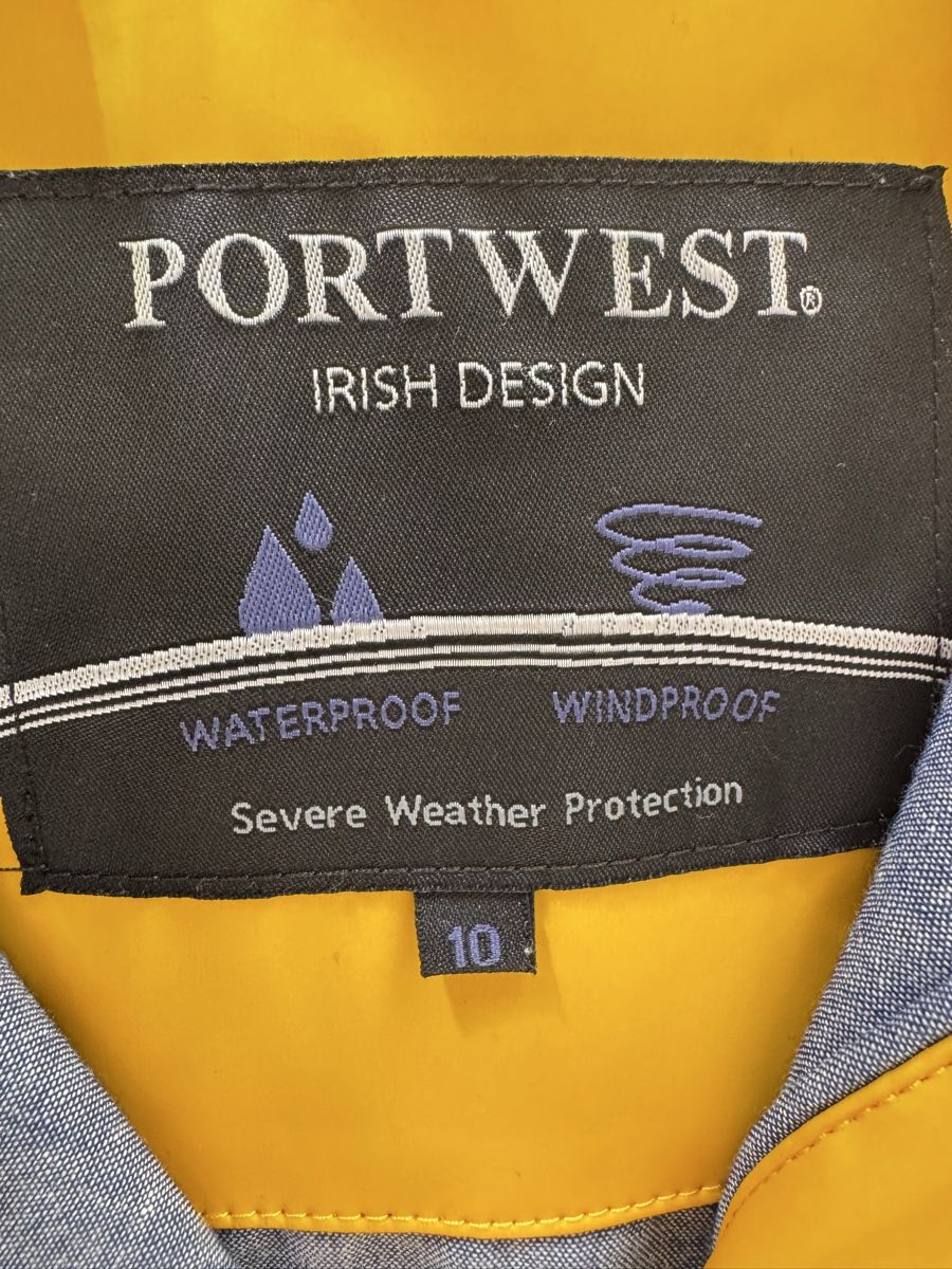 Giacche: Regenjacke aus Irland – Nuovo (secondo la descrizione) da Zollikofen venduto da AureusManus 2