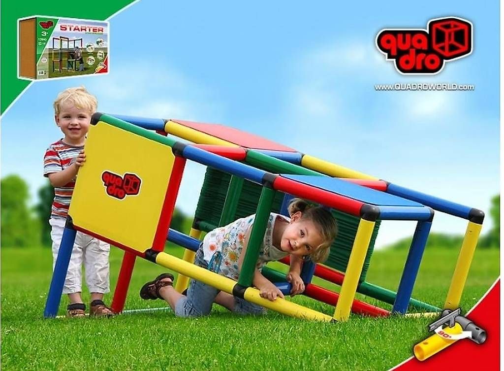Jeux: Quadro Starter – D'occasion à Pfäffikon Sz par alar 1