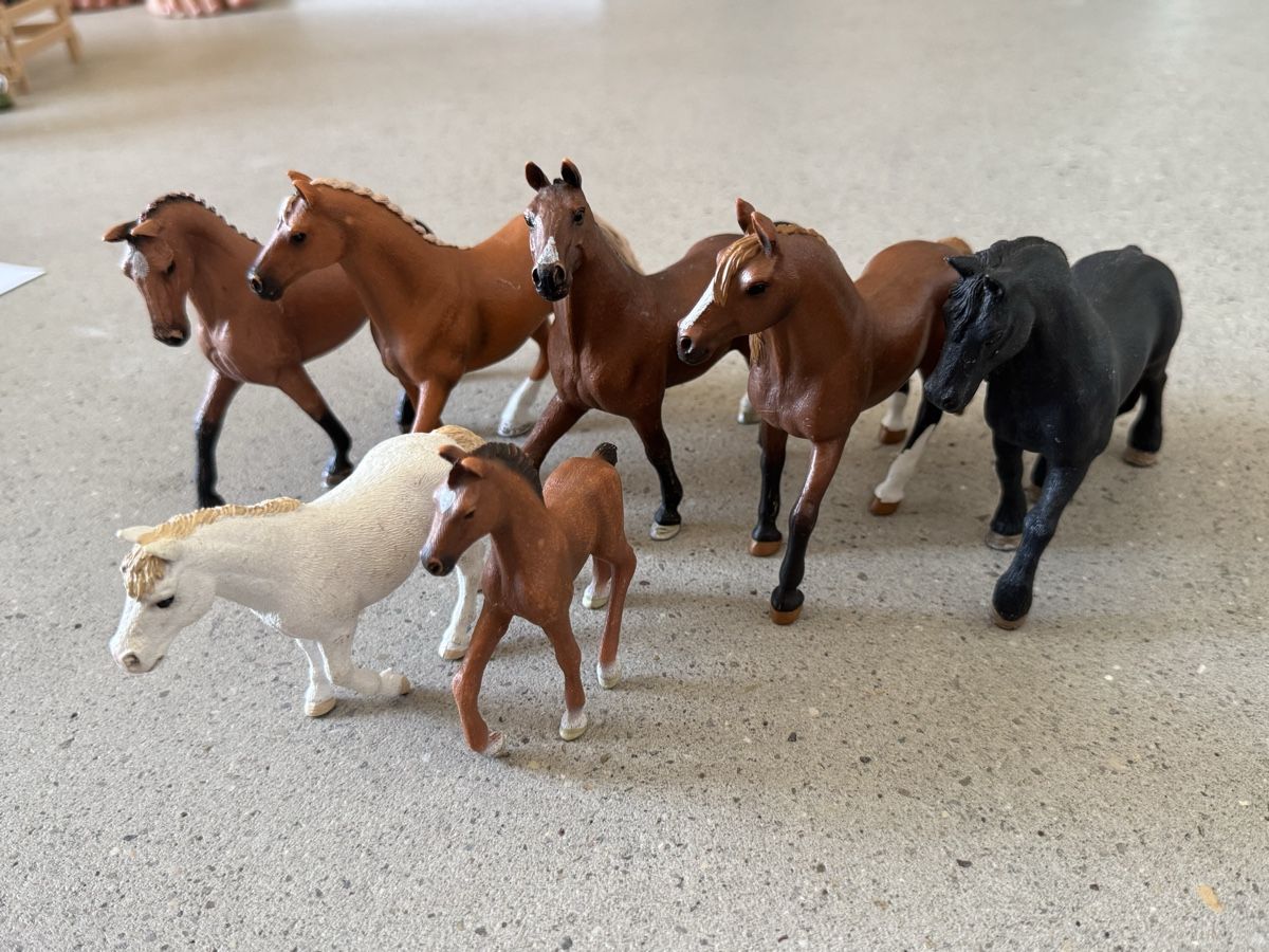 Schleich Jouets: Schleich Pferde – D'occasion à Zürich par Retrousse 1