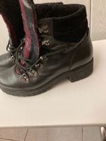 Stiefeletten Gr 38----(N)
