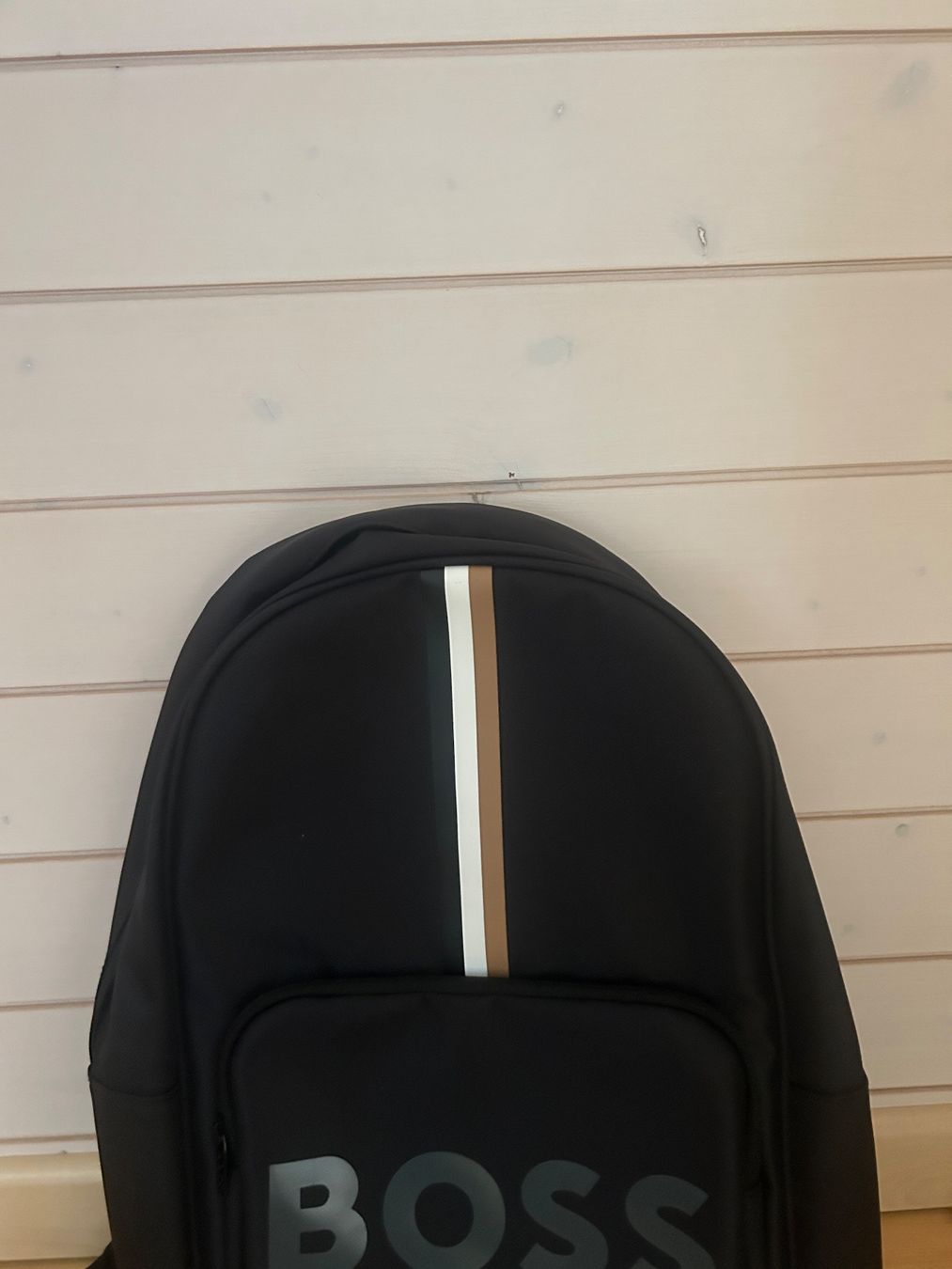 Hugo Boss Zaini: BOSS Rucksack – Nuovo (secondo la descrizione) da Illnau venduto da Monkky 6