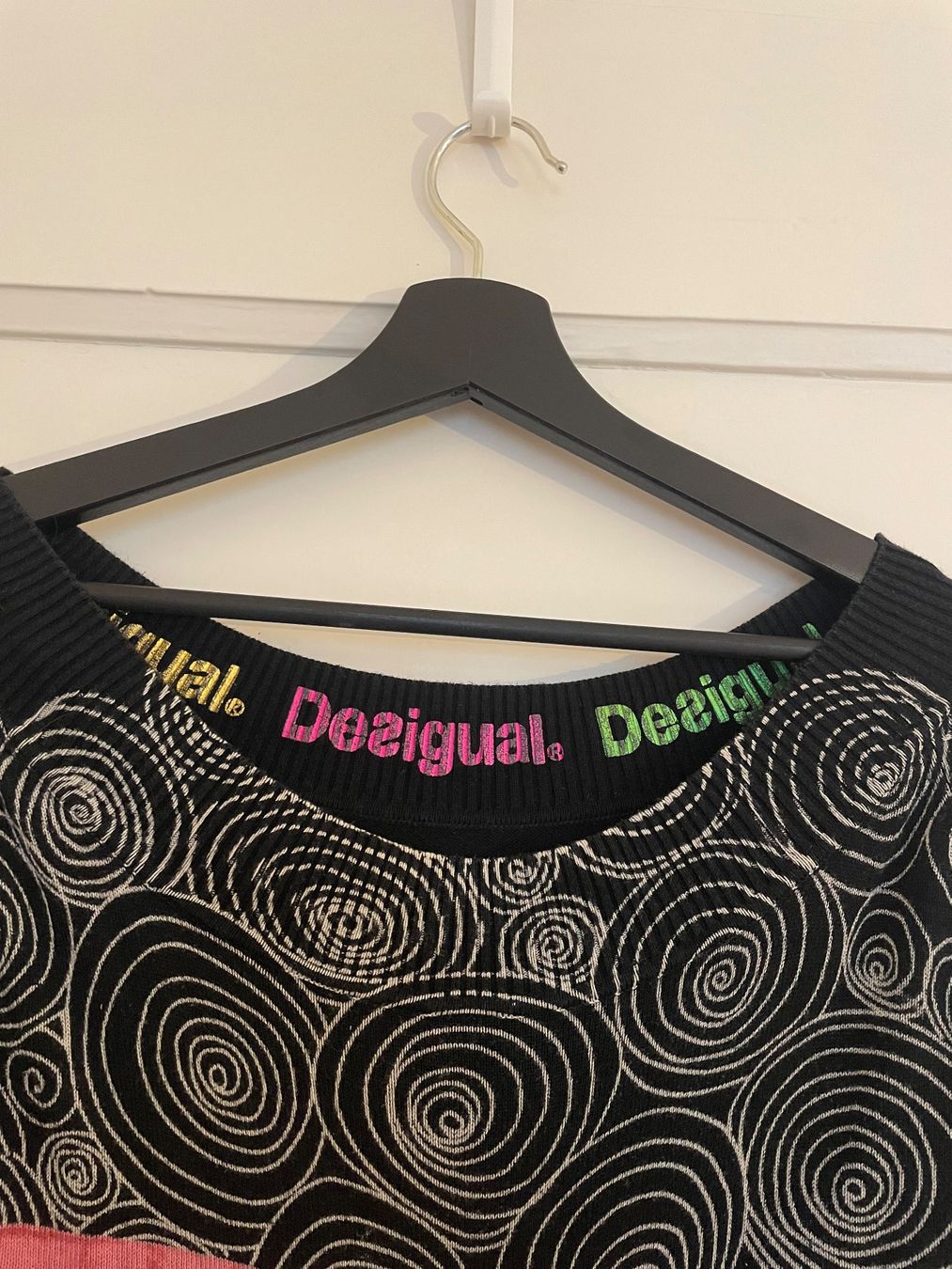 Desigual Maglioni & Felpe: Off-Shoulder Desigual Pullover – Usato da Zürich venduto da luna_anja 2