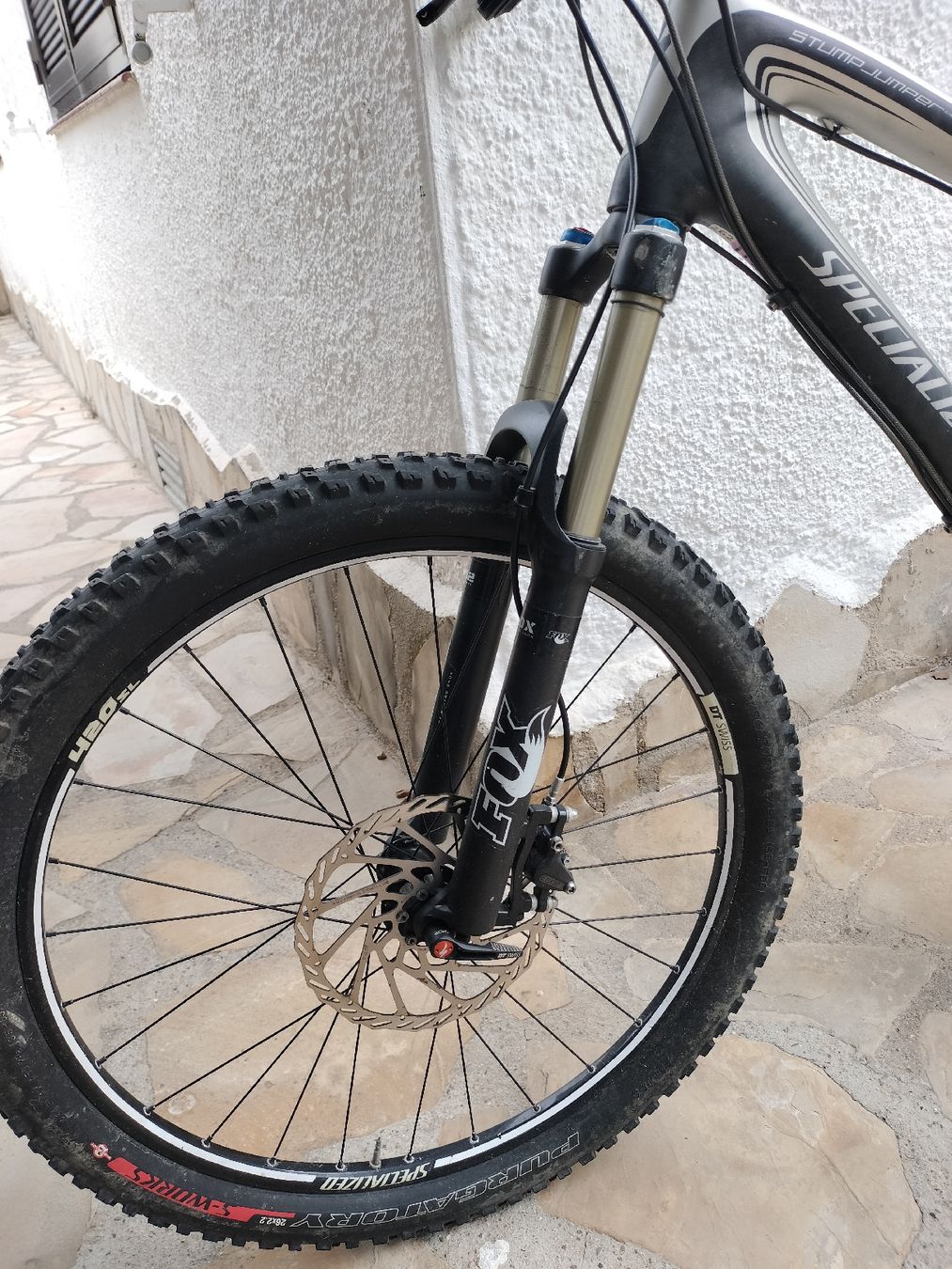 Specialized Biciclette: Specialized Stumpjumper FSR Comp Carbon, Top! – Usato da Zell ZH venduto da inf_qs98 8
